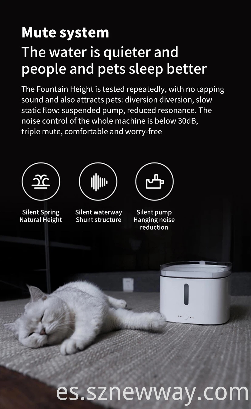 Pet Water Drinking Xiaomi